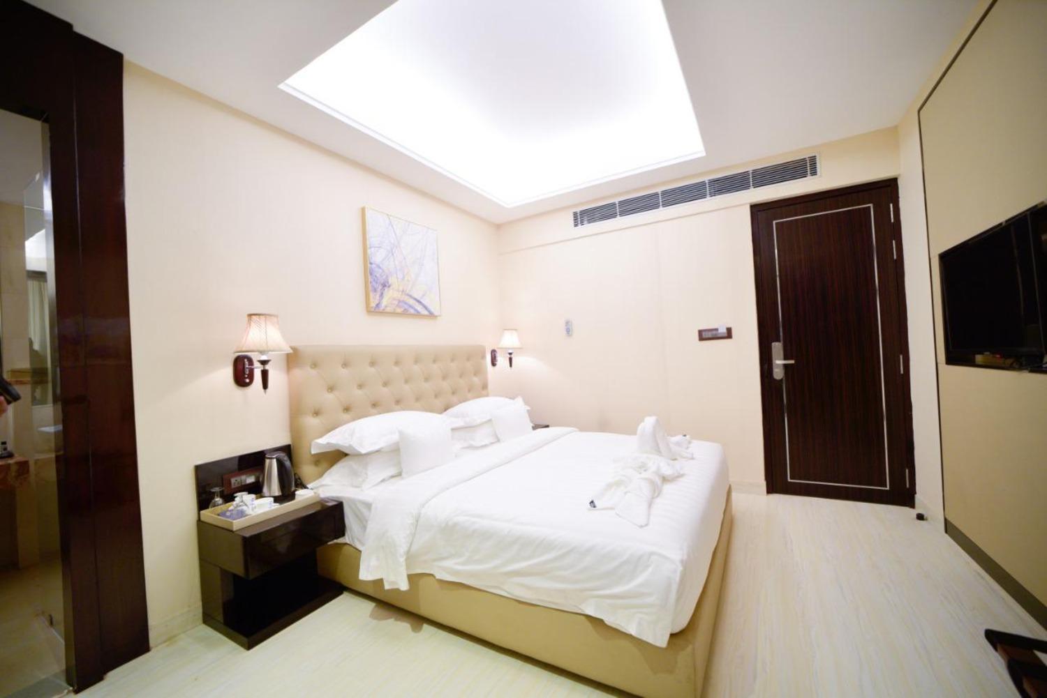 The Fortunaa Avenue By Mm Hotels Gwalior Eksteriør bilde