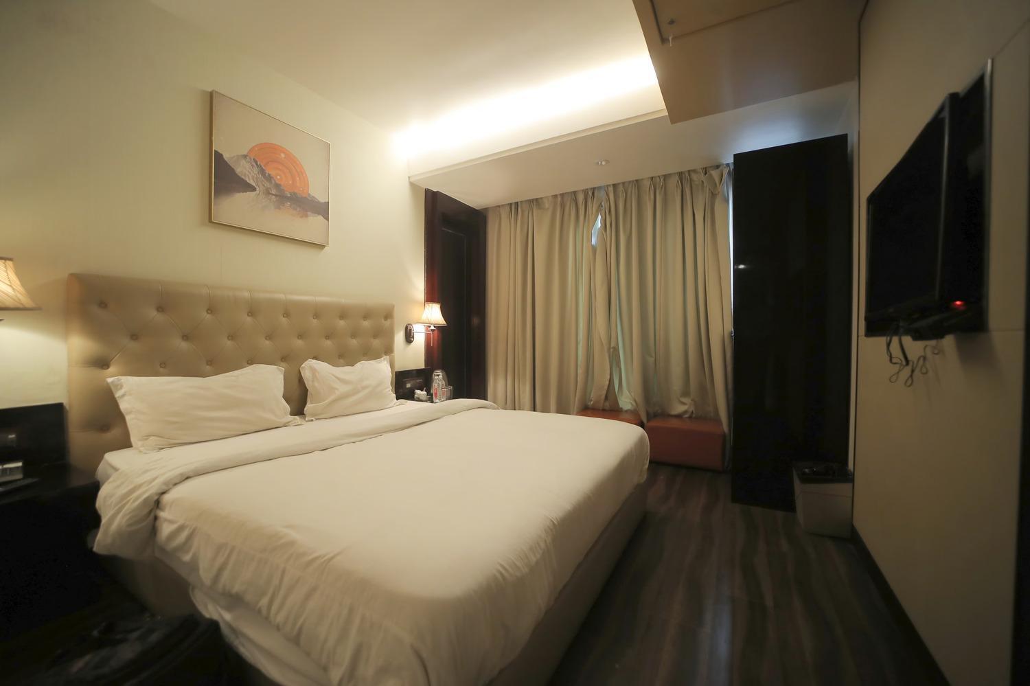 The Fortunaa Avenue By Mm Hotels Gwalior Eksteriør bilde