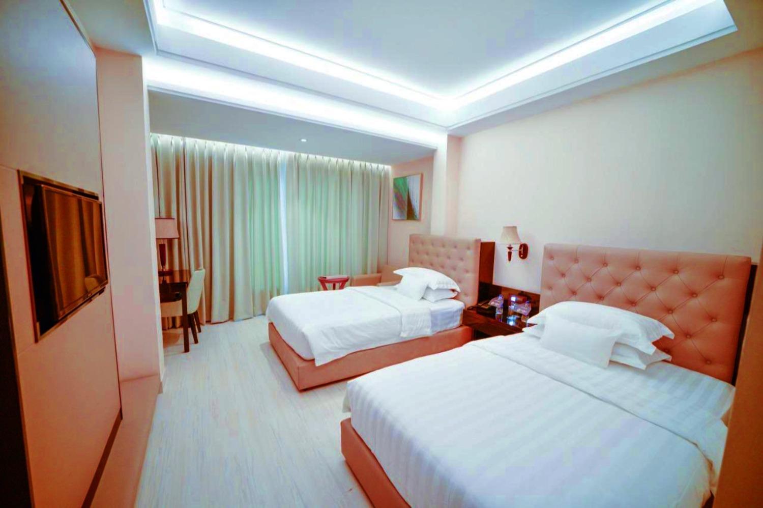The Fortunaa Avenue By Mm Hotels Gwalior Eksteriør bilde
