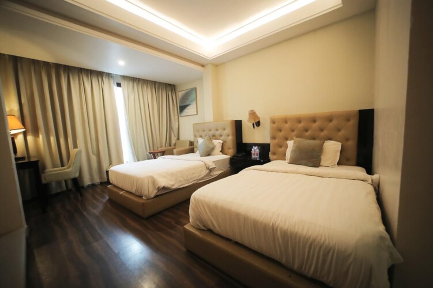 The Fortunaa Avenue By Mm Hotels Gwalior Eksteriør bilde