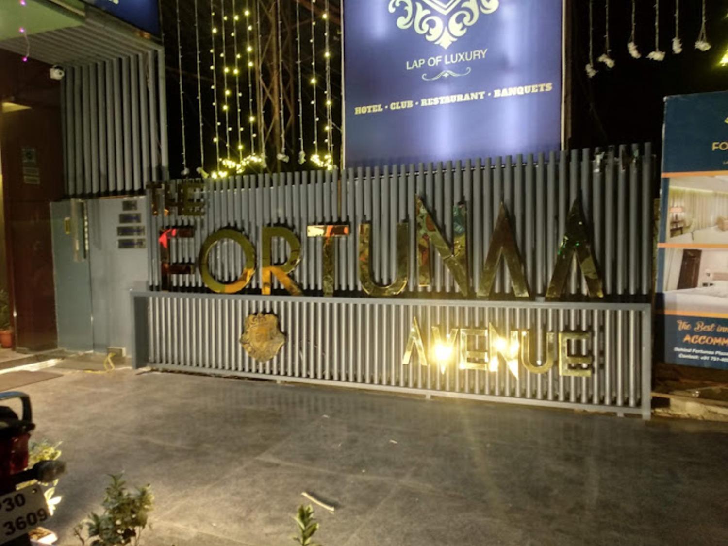 The Fortunaa Avenue By Mm Hotels Gwalior Eksteriør bilde