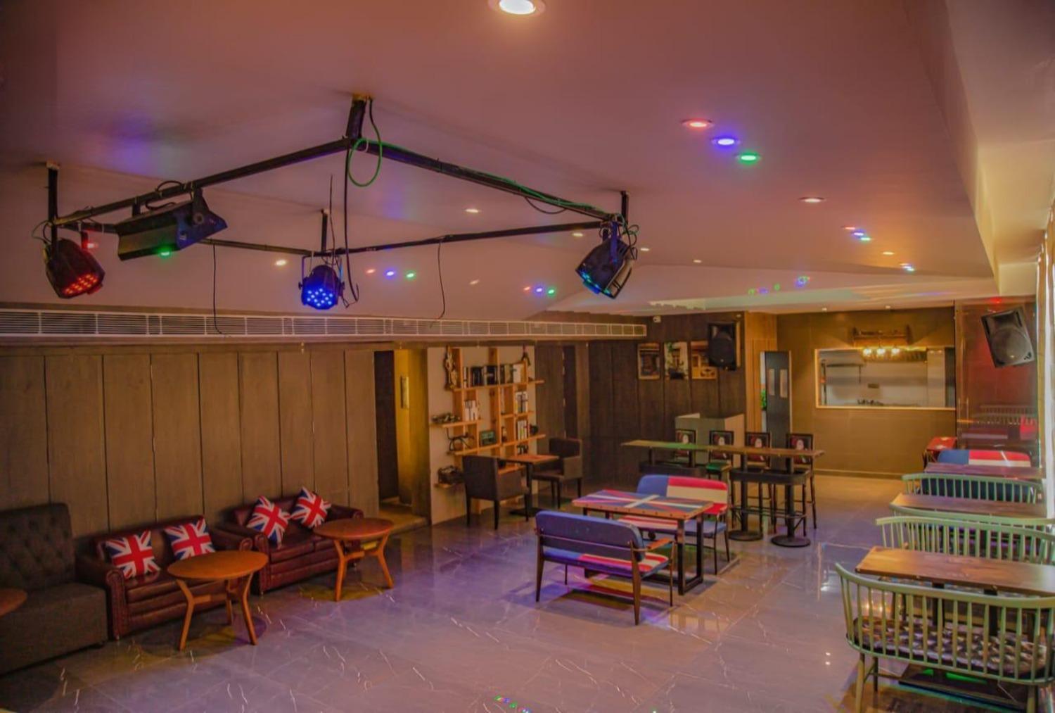 The Fortunaa Avenue By Mm Hotels Gwalior Eksteriør bilde